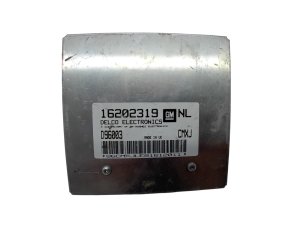 ECU-styrenhet 16202319 NL D96003 CMXJ Opel GM Delco