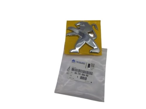 Emblem, fram 9678108480 Peugeot 308/3008 Original