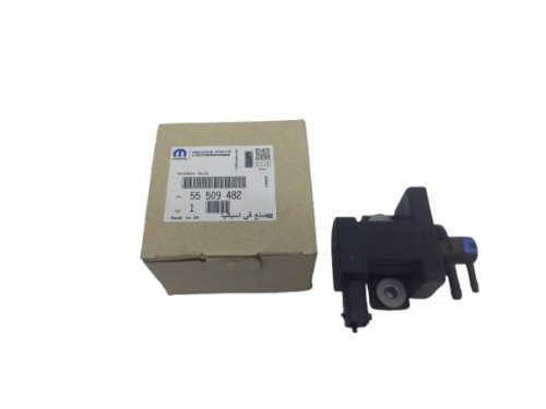 Elektromagnetventil för turbin 55509482 Opel 1.6CDTI Original Ny