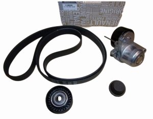 Kuggrem Komplett Original 117202245R 2,3 Dci
