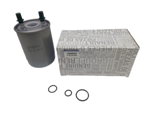 Bränslefilter 1.5 DCI 164009384R Nytt OE Renault Fluence Megane Scenic