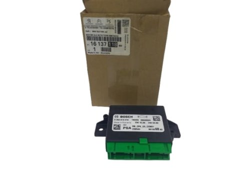 Parkeringssensormodul 1613711880 Peugeot 508 Original Ny