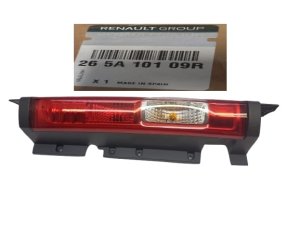 Bakre höger lampa, original 265A10109R Renault Trafic 2