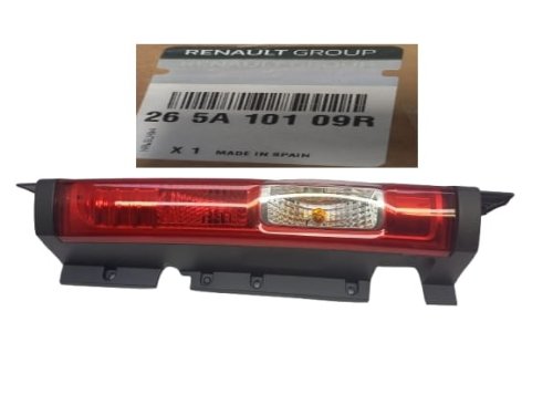 Bakre höger lampa, original 265A10109R Renault Trafic 2