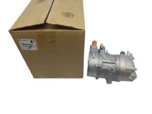 Luftkonditioneringskompressor 9855610380 Peugeot 2008 II Original