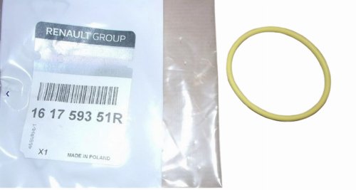 Spjällpackning 161759351R Renault Captur II Original Ny