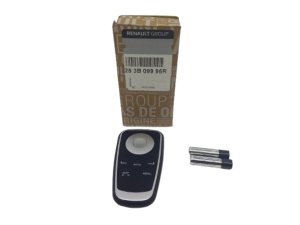 TomTom-navigationsenhet 253B09995R Ny OE Renault Scenic III Koleos