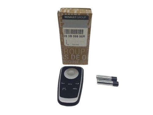 TomTom-navigationsenhet 253B09995R Ny OE Renault Scenic III Koleos