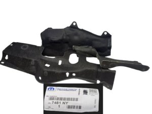 Ljudisolering av motorhuv 7481NY 7481.NY Peugeot 308 Ny originaldel