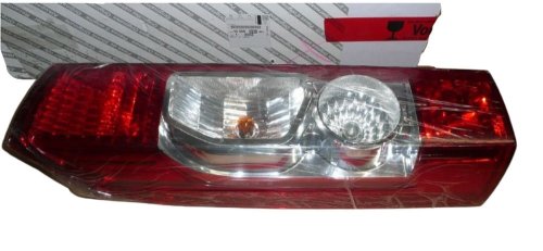 Lampa vänster bak Original Citroen Jumper 3 1606664080