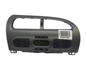 Klimatanläggningens kontrollpanel Seat Leon 5HB008876 1P0907044D