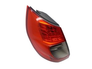 Vänster bakre lampa 8200474328 Renault Scenic II efter facelift