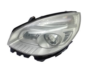 Reflektor vänster fram 20-B068  7701056127 Renault Scenic II efter facelift Tyc