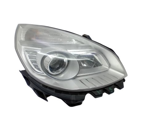 Reflektor höger fram 20-B067 7701065914 Renault Scenic II efter facelift Tyc