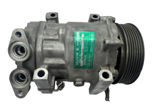 Luftkonditioneringskompressor 1.6 TDCI 3M5H-19D629 SD7V16 Volvo Ford