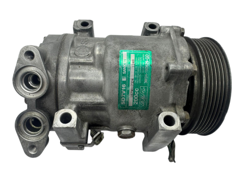 Luftkonditioneringskompressor 1.6 TDCI 3M5H-19D629 SD7V16 Volvo Ford