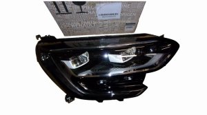 LED-strålkastare höger 260109670R Renault Megane IV Original Ny