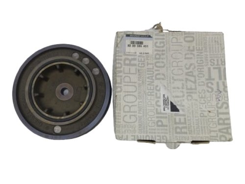 Remskiva 1.9DCI 8200386451 Ny OE Renault Opel Nissan