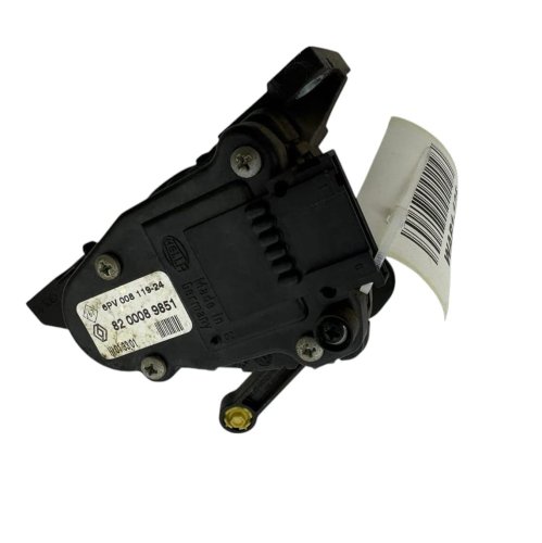 Potentiometer för gaspedal 8200089851 Renault Clio II