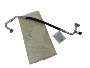 Klimatiseringsslang 6460YW 6460.YW Peugeot 607 Original Ny