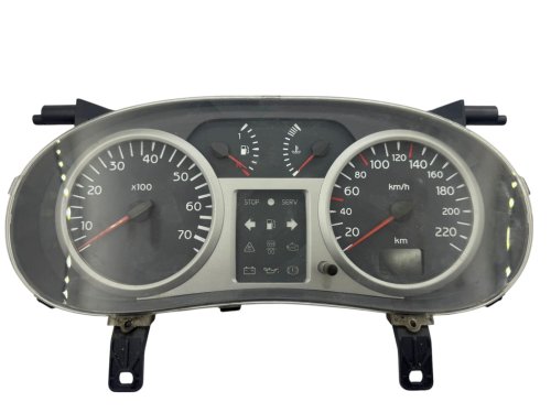 Hastighetsmätare 1.4 16V 8200261102 Renault Clio II