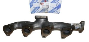 Avgasrör 0341H1 Jumper Boxer 2.0HDI