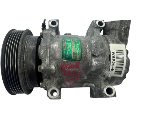 Sanden SD6V12 7700273801 Renault luftkonditioneringskompressor