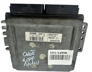 Styrenhet  ECU 8200214973 S118301113 Renault Siemens