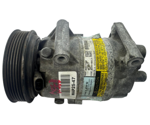 Luftkonditioneringskompressor 1.6 16V Delphi 8200316164 Renault Megane II Scenic II