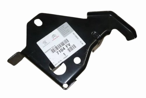Fläktkåpans fäste 7104FV 7104.FV Vänster Citroen C4 II Original Ny