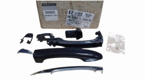 Ytterhandtag 806061111R Höger fram Renault Megane IV Original Ny
