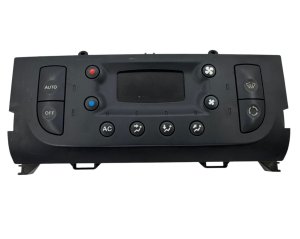 Klimatanläggningspanel 8200069371 8200352853 Renault Clio II