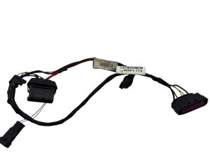Motorledningsstamn till fläkt 664410QF 005328 Renault Clio II