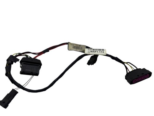 Motorledningsstamn till fläkt 664410QF 005328 Renault Clio II