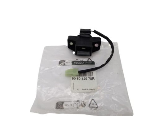 Bagageluckelås 905032078R 7700308997  Ny OE Renault Kangoo