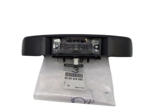 Registreringsskyltbelysning 8200434685 Renault Trafic II Original Ny