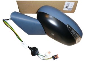 Vänster sidospegel Original 1609430180 Citroen C4 Picasso Hatchback