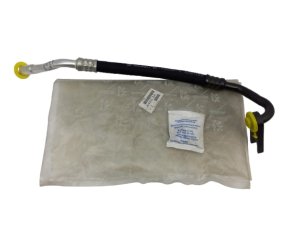 Klimatiseringsslang 646046 6460.46 Peugeot 206 Original Ny