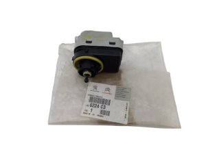 Reflektorregulator 6224C3 6224.C3 Peugeot 607 Original Ny