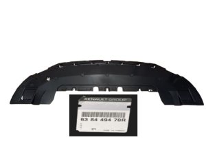 Stötfångarskydd 638449470R Renault Master IV 2.0DCI Original Ny