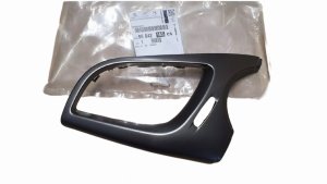 Dekorram för luftventil 96842165CS Vänster Citroen C3 II Original Ny