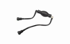 Bränsleslang med pump 17270JY00A Renault Koleos Original Ny