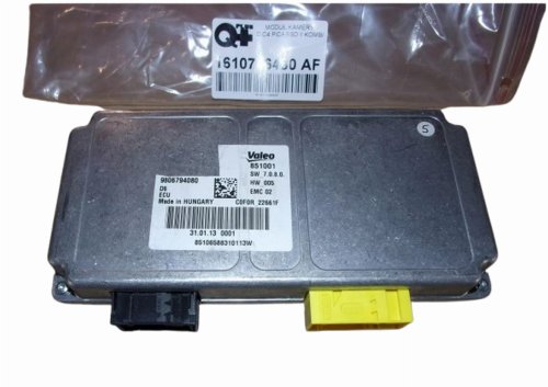 Kameramodul 1610746480 Citroen C4 Picasso II Kombi Original Ny