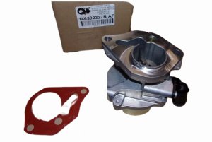 Vakuumpump 146502327R Renault Dacia 1.5BLUE DCI Original Ny