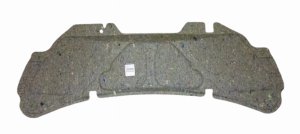 Ljudisolering av motorhuv 658400904R Renault Kadjar Original Ny
