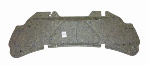 Ljudisolering av motorhuv 658400904R Renault Kadjar Original Ny