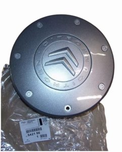 Fälgkapsel 5421.56 542156 Citroen Berlingo III Original Ny