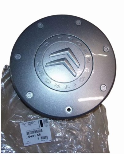 Fälgkapsel 5421.56 542156 Citroen Berlingo III Original Ny