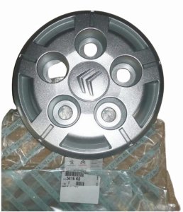 Hjulkapsel till aluminiumfälg 5416K0 5416.K0 Citroen Jumper III Original Ny