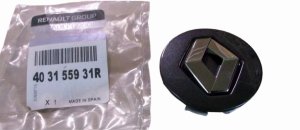 Hjulkapsel till aluminiumfälg 403155931R Renault Kadjar Original Ny